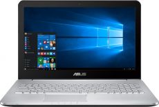 Ноутбук ASUS N552VW-FY250T серый