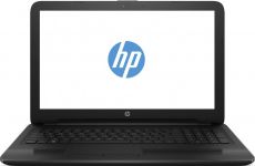 Ноутбук HP 15-ay044ur (X5B97EA) черный