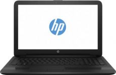 Ноутбук HP 15-ay517ur (Y6H93EA) черный