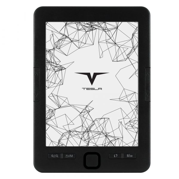 Электронная книга Tesla Script E-Ink HD Black