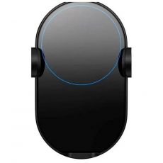Автомобильное зарядное устройство Xiaomi Mi 20W Wireless Car Charger, USB-C, USB черный