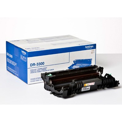 Фотобарабан Brother DR3300 для DCP8110/8250/MFC8520/8950 (3 000 стр)