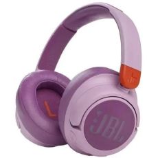 Bluetooth-гарнитура JBL JR 460NC bluetooth/проводные розовый