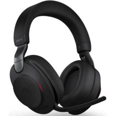 Bluetooth-гарнитура Jabra Evolve2 85 беспроводные bluetooth / проводной черный