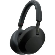 Bluetooth-гарнитура Sony WH-1000XM5 Bluetooth/3,5 мм черный