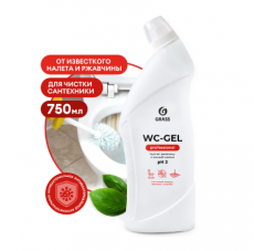 Чистящее средство Grass WC-GEL PROFESSIONAL 0,75 л