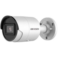 IP камера видеонаблюдения Hikvision DS-2CD2043G2-IU(6mm) темно-серый 6 мм