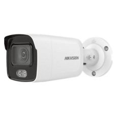 IP камера видеонаблюдения Hikvision DS-2CD2047G2-LU(C)(6mm) темно-серый 6 мм