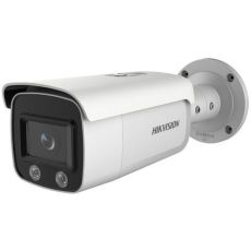 IP камера видеонаблюдения Hikvision DS-2CD2T47G2-L(4mm) черный 4 мм