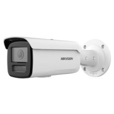 IP камера видеонаблюдения Hikvision DS-2CD2T47G2H-LI(2.8MM) темно-серый 2.8 - 2.8 мм