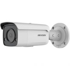 IP камера видеонаблюдения Hikvision DS-2CD2T87G2-L(C) белый 2.8 мм