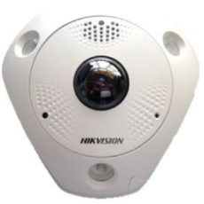 IP камера видеонаблюдения Hikvision DS-2CD6365G0E-IVS(B) белый 1.27 мм