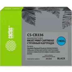 Картридж для принтера и МФУ Cactus CS-CB336 черный, [cs-cb336]