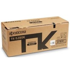 Картридж для принтера и МФУ Kyocera TK-5280K черный, [1t02tw0nl0]