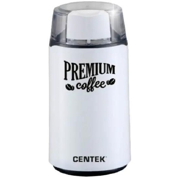 Кофемолка Centek CT-1360 белый