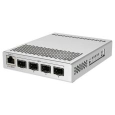 Коммутатор MikroTik CRS305-1G-4S+IN 5x10 Гбит/сек, 1000 Мбит/сек, управляемый