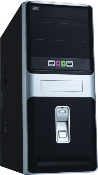 Корпус STC 7625A 450W Black