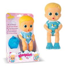 Кукла IMC Toys Bloopies пловец Макс 90736 в открытой коробке 24 см