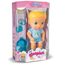 Кукла IMC Toys Bloopies пловец Макс 95632 24 см