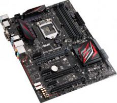 Материнская плата ASUS Z170 PRO GAMING