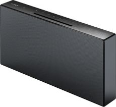 Музыкальный центр Sony CMT-X3CD черный