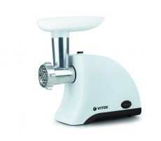 Мясорубка Vitek VT-3611 1500 Вт белый