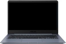 Ноутбук ASUS VivoBook E406SA-BV011T 90NB0HK1-M03490 серый