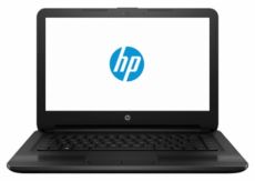 Ноутбук HP 14-am011ur черный