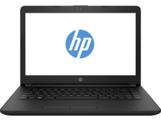 Ноутбук HP 14-bs008ur 1ZJ53EA черный