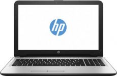 Ноутбук HP 15-ay505ur (Y5K73EA) белый