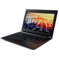 Ноутбук Lenovo 80SY03RVRK черный