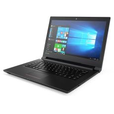 Ноутбук Lenovo 80TG00YBRK черный