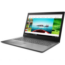 Ноутбук Lenovo 80XR013QRK черный