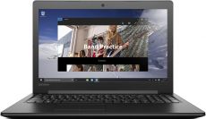 Ноутбук Lenovo IP310-15ISK 80SM00QNRK черный