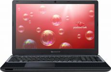 Ноутбук Packard Bell TE69HW-29572G32Mnsk (Celeron/2957U/1400Mhz/2Gb/15.6/320Gb/DVDRW/WiFi/W8)