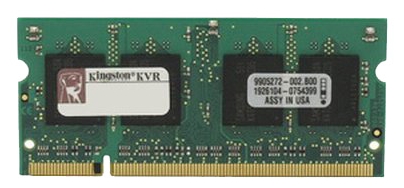 Оперативная память Kingston KVR800D2S6/2G