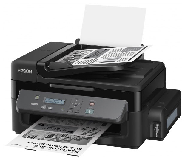 МФУ Epson M205 A4 струйный черный