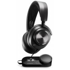 Проводная гарнитура SteelSeries Arctis Nova Pro черный