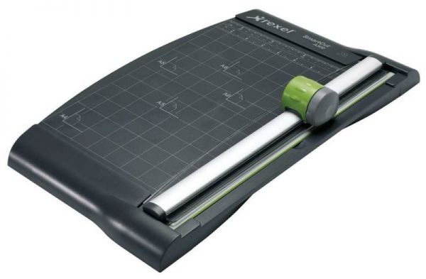 Резак дисковый Rexel SmartCutTM A300 A4/10лист./320мм