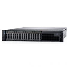 Сервер DELL PowerEdge R740 (PER740RU1-34) 2xIntel Xeon Gold 6246, 3,3, черный