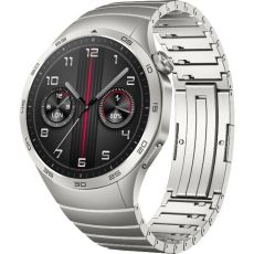 Умные часы Huawei Watch GT 4 Phoinix-B19M 2023 46 мм серебристый/серебристый [55020bmt]