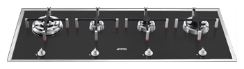 Варочная поверхность Smeg PVA140