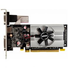 Видеокарта MSI NVIDIA GeForce 210 (N210-1GD3/LP) N210-1GD3/LP, 1 Гб, DDR3