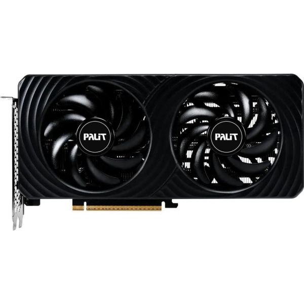 Видеокарта Palit NVIDIA GeForce RTX 5060 (RTX5060 DUAL) ne75060019p1-gb2063d, 8 Гб, GDDR7