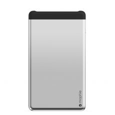 Внешний аккумулятор Mophie Powerstation 5X 10000 мАч серебристый