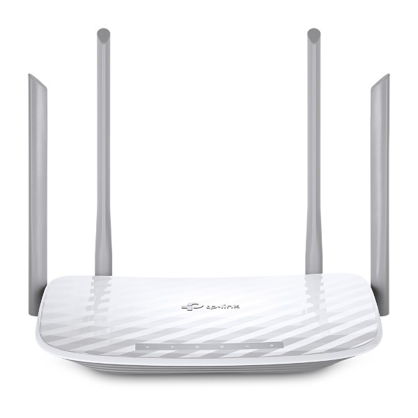 Wi-Fi роутер TP-LINK Archer C50 AC1200 белый