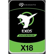 Жесткий диск Seagate ST16000NM000J Exos X18 512E 16 Тб HDD SATA III 3.5 